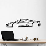 2002 Enzo Metal Car Wall Art - NC0298