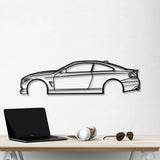 2020 ALPINA B4 Metal Car Wall Art - NC0691