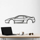 1999 355 Metal Car Wall Art - NC0272