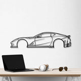 2022 812 Competizione Metal Car Wall Art - NC0774