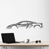 675LT Classic Metal Car Wall Art - NC0839