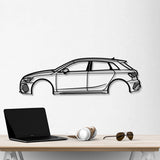 2022 RS3 Metal Car Wall Art - NC0813