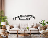 Huracan Metal Car Wall Art - NC0990