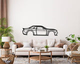 Challanger Metal Car Wall Art - NC0899