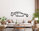 Skyline R34 Metal Car Wall Art - NC1092