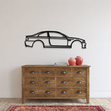 E46 M3 Metal Car Wall Art - NC0957