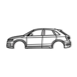 2019 Q3 2nd Gen Metal Car Wall Art - NC0673