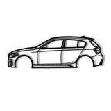 2019 M140i Metal Car Wall Art - NC0667