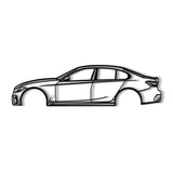 2020 M340i Metal Car Wall Art - NC0714