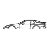 944 Classic Metal Car Wall Art - NC0881