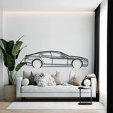 Rapide Metal Car Wall Art - NC1073