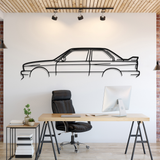 M3 E30 Metal Car Wall Art - NC1007