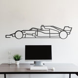 Formula 1 2020 Metal Car Wall Art - NC0975