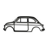 500 Metal Car Wall Art - NC0836