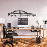 G20 M340 Classic Metal Car Wall Art - NC0984