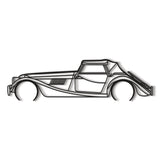 Roadster 2015 Metal Car Wall Art - NC1076