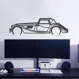 Roadster 2015 Metal Car Wall Art - NC1076