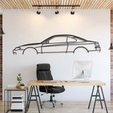 Silvia S15 Classic Metal Car Wall Art - NC1090