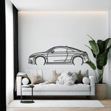 TTs 8S Metal Car Wall Art - NC1104