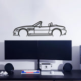 Z3 Metal Car Wall Art - NC1119