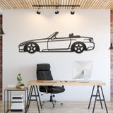 S2000 Metal Car Wall Art - NC1082