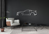 Mustang Metal Car Wall Art - NC1061