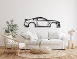 Mustang Metal Car Wall Art - NC1061