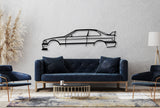 E36 M3 Metal Car Wall Art - NC0946