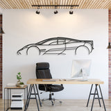 T50 Metal Car Wall Art - NC1101